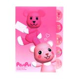 PostPet ポケットファイル ダイカットクリアファイル5P | cinemacollection | 詳細画像1 