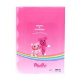 PostPet ポケットファイル ダイカットクリアファイル5P | cinemacollection | 詳細画像2 