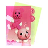 PostPet ポケットファイル ダイカットクリアファイル5P | cinemacollection | 詳細画像3 