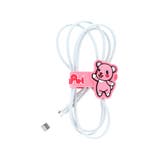 PostPet バインクリップ ケーブルホルダー | cinemacollection | 詳細画像4 