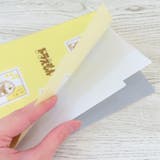 ドラえもん ポケットファイル A5ポケットクリアファイル | cinemacollection | 詳細画像3 