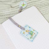 ピーターラビット しおり レザーブックマーカー | cinemacollection | 詳細画像3 