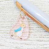 ピーターラビット ボールペン チャーム付きミニボールペン | cinemacollection | 詳細画像3