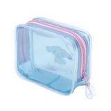 シナモロール クリアポーチ キラキラボックスポーチ | cinemacollection | 詳細画像2