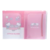 ハローキティ ポケットファイル ゴムバンド付クリアファイル5P+F | cinemacollection | 詳細画像3 