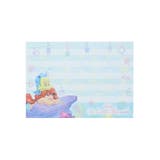 リトルマーメイド メモ帳 メモA6 | cinemacollection | 詳細画像3
