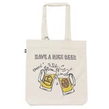 AND PACKABLE トートバッグ | cinemacollection | 詳細画像1 
