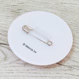 ミッフィー バッジ ぷっくりったいバッジ | cinemacollection | 詳細画像3 