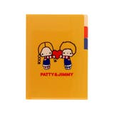 パティ&ジミー ポケットファイル クリアファイルA5 | cinemacollection | 詳細画像1
