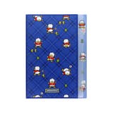 あひるのペックル ポケットファイル ダイカットクリアファイル5P | cinemacollection | 詳細画像1 