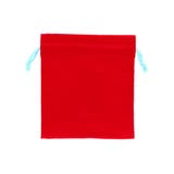 ハローキティ 巾着袋 サガラ刺繍巾着 | cinemacollection | 詳細画像2 