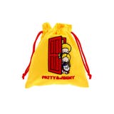 パティ＆ジミー 巾着袋 サガラ刺繍巾着 | cinemacollection | 詳細画像3 