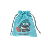 ハンギョドン 巾着袋 サガラ刺繍巾着 | cinemacollection | 詳細画像3 