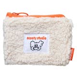 scooty studio ミニポーチ | cinemacollection | 詳細画像1