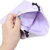 クロミ きんちゃくポーチ 巾着 | cinemacollection | 詳細画像3 