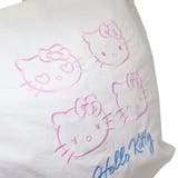 ハローキティ 手提げかばん トートバッグ | cinemacollection | 詳細画像3