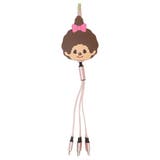 モンチッチ 充電コード リール式マルチ充電ケーブル | cinemacollection | 詳細画像1