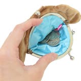 くろうさ 小銭入れ キャラがま | cinemacollection | 詳細画像3 