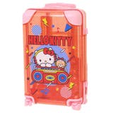 ハローキティ 卓上収納 スタンド付きミニキャリーケース3 | cinemacollection | 詳細画像1