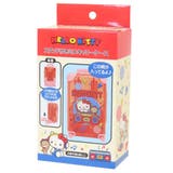ハローキティ 卓上収納 スタンド付きミニキャリーケース3 | cinemacollection | 詳細画像4