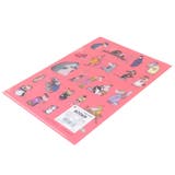 ムーミン クリアフォルダー A5シングルクリアファイル | cinemacollection | 詳細画像2