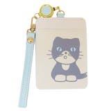 ミッフィー 定期入れ リール付きパスケース | cinemacollection | 詳細画像1 