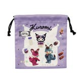 Netflix マイメロディ＆クロミ 巾着袋 | cinemacollection | 詳細画像1 