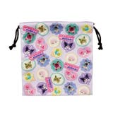 Netflix マイメロディ＆クロミ 巾着袋 | cinemacollection | 詳細画像2 