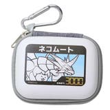 にゃんこ大戦争 ミニポーチ ガジェットポーチ | cinemacollection | 詳細画像1