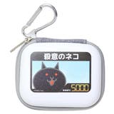 にゃんこ大戦争 ミニポーチ ガジェットポーチ | cinemacollection | 詳細画像1 