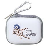 にゃんこ大戦争 ミニポーチ ガジェットポーチ | cinemacollection | 詳細画像1 