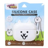 にゃんこ大戦争 エアーポッズプロケース AirPods | cinemacollection | 詳細画像3