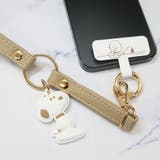 スヌーピー スマホアクセ マルチリングプラス | cinemacollection | 詳細画像3 