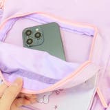 マイメロディ&クロミ デイパック 11Lリュック | cinemacollection【KIDS】 | 詳細画像5