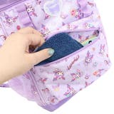 クロミ キッズデイパック スクエアリュック | cinemacollection【KIDS】 | 詳細画像4 