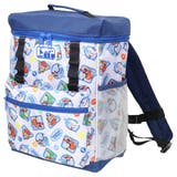 きかんしゃトーマス キッズデイパック スクエアリュック | cinemacollection【KIDS】 | 詳細画像1 