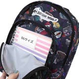 ジュラシックワールド キッズデイパック リュックM | cinemacollection【KIDS】 | 詳細画像4 