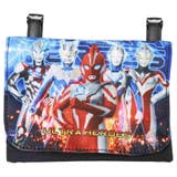ウルトラヒーローズ クリップポケット ポケットポーチ | cinemacollection【KIDS】 | 詳細画像1 