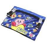 星のカービィ クリップポケット ポケットポーチ | cinemacollection【KIDS】 | 詳細画像2 