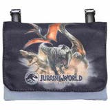 ジュラシックワールド クリップポケット ポケットポーチ | cinemacollection【KIDS】 | 詳細画像1 