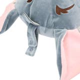 トムとジェリー クッション マスコット付きネックピロー | cinemacollection | 詳細画像6 