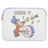 おさるのジョージ ガジェットケース タブレットケース | cinemacollection | 詳細画像1 
