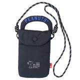 スヌーピー ショルダーバッグ IP | cinemacollection | 詳細画像1