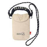 スヌーピー ショルダーバッグ IP | cinemacollection | 詳細画像1