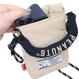 スヌーピー ショルダーバッグ IP | cinemacollection | 詳細画像4