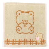 フワベベ ハンドタオル ジャガードミニタオル | cinemacollection | 詳細画像1