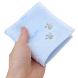 ネコ ハンドタオル ジャガードミニタオル | cinemacollection | 詳細画像3