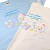 あひるのペックルxけろけろけろっぴ Tシャツ T | cinemacollection | 詳細画像6