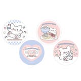 はなまるおばけ 缶バッジ トレーディングカンバッジ | cinemacollection | 詳細画像2 