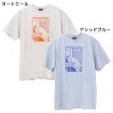 ムーミン Tシャツ リラックスT | cinemacollection | 詳細画像1 
